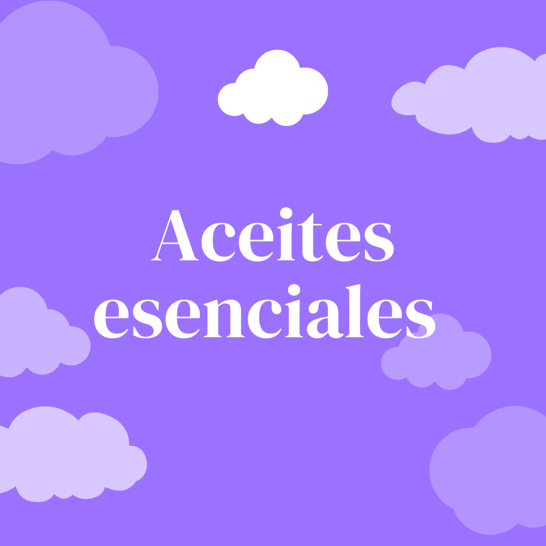 Aceites esenciales 